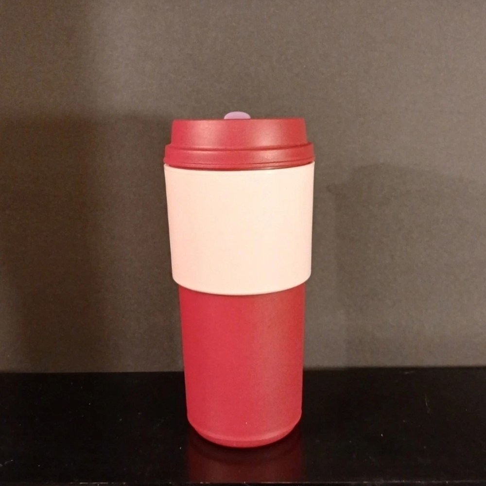 Tupperware Eco-to-go Cup Tumbler 16oz